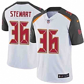 Men's Nike Buccaneers 36 M.J. Stewart White NFL Vapor Untouchable Limited Jersey,baseball caps,new era cap wholesale,wholesale hats